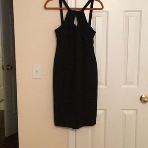 Little black dress